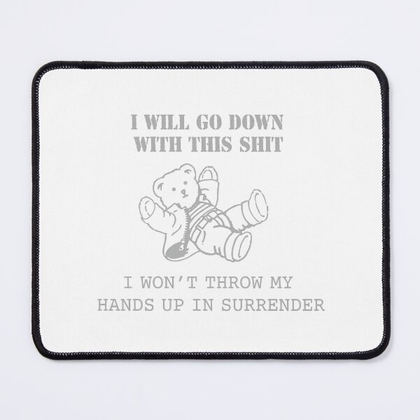 Item preview, Dog Thinks Quote Gritty Photo Graphic designed and sold by snugglee.