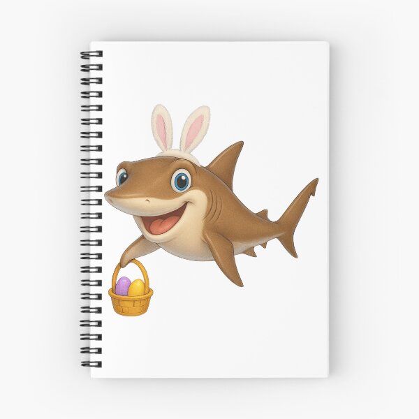 Item preview, Easter Bronze Whaler Shark designed and sold by Sillytoe.