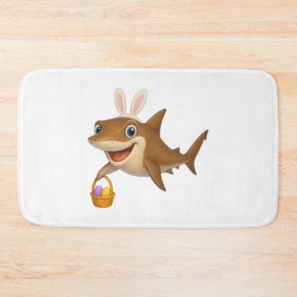 Item preview, Easter Bronze Whaler Shark designed and sold by Sillytoe.