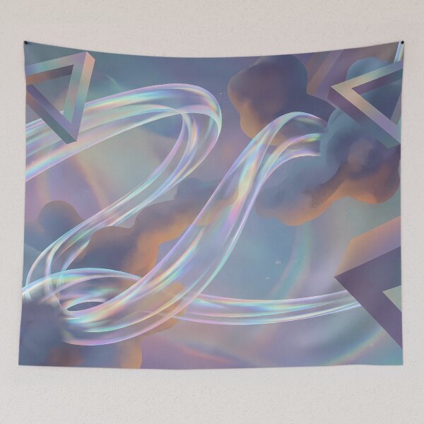 Item preview, 42 Dreamy Cosmic Landscapes Celestial Wonders Surreal Imagination designed and sold by ART ATTACK ZONE.
