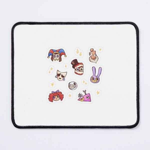 Item preview,  circus designed and sold by Amralma.