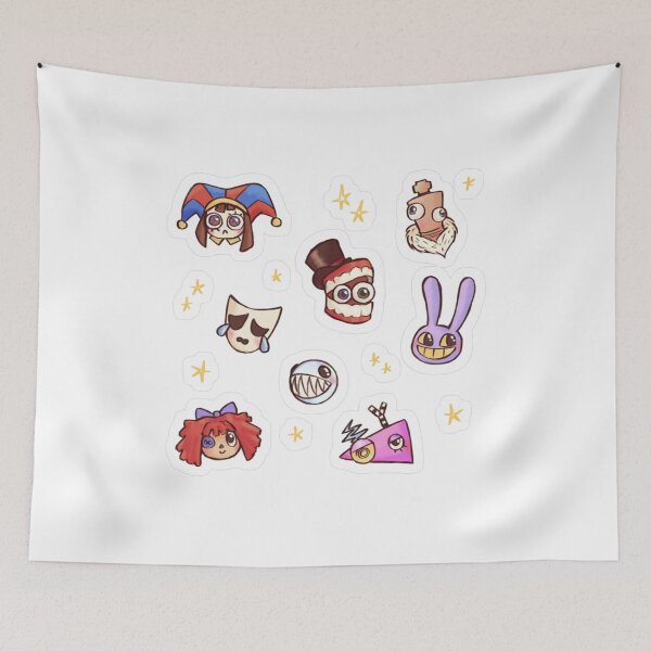 Item preview,  circus designed and sold by Amralma.