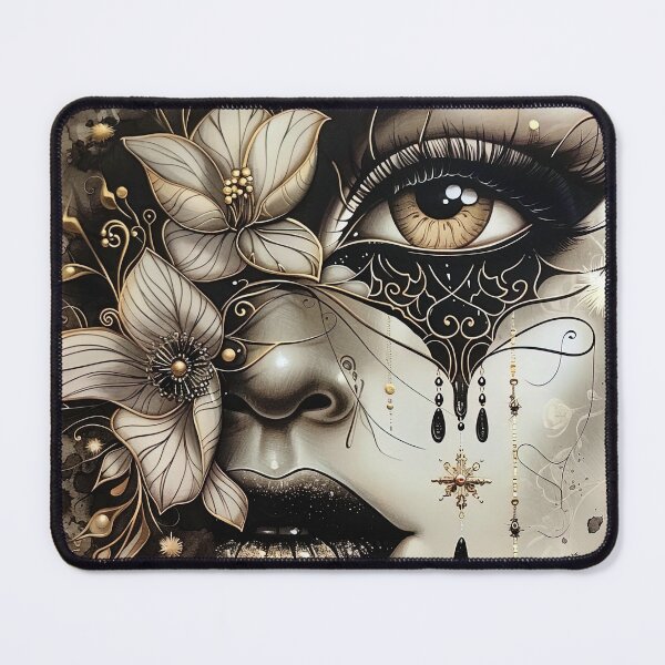 Item preview, The Gilded Masquerade Bloom designed and sold by bloorose.