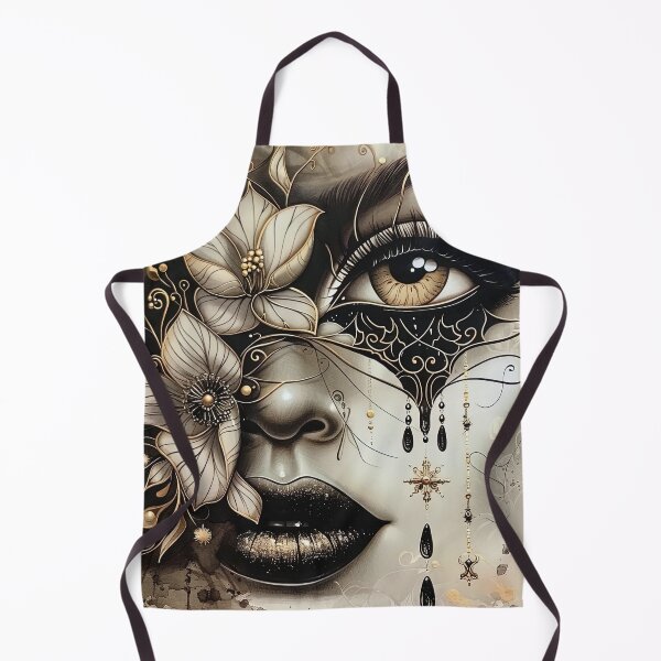Item preview, The Gilded Masquerade Bloom designed and sold by bloorose.