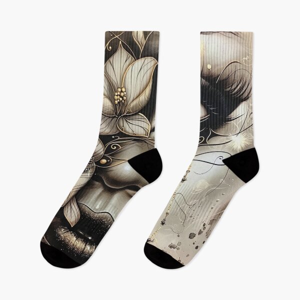 Item preview, The Gilded Masquerade Bloom designed and sold by bloorose.