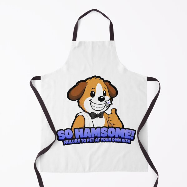 Item preview, Ham & Shiggles - So Hamsome! designed and sold by Ham&Shiggles.