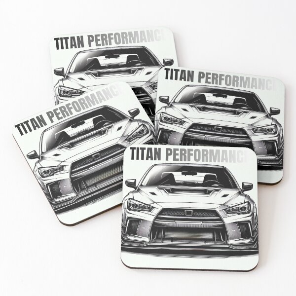 Item preview, Titan Performance Lancer Evo Front designed and sold by TITAN PERFORMANCE.