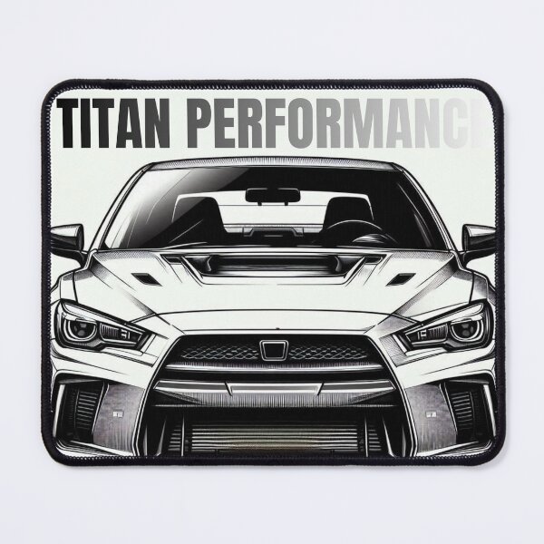 Item preview, Titan Performance Lancer Evo Front designed and sold by TITAN PERFORMANCE.