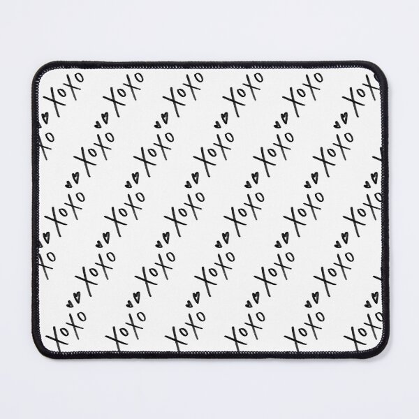 Item preview, XOXO Hand Drawn Lettering designed and sold by WajoArt.