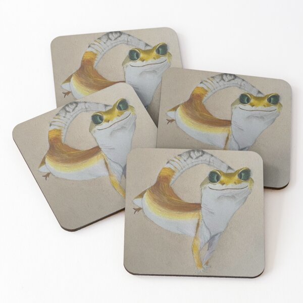 Item preview, Gecko designed and sold by yulia.oneil.art.