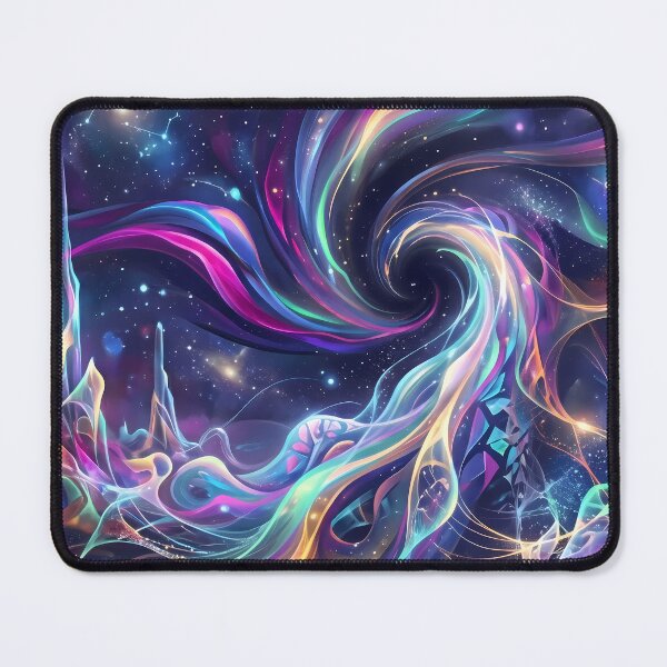 Item preview, 43 Dreamy Cosmic Landscapes Celestial Wonders Surreal Imagination designed and sold by ART ATTACK ZONE.