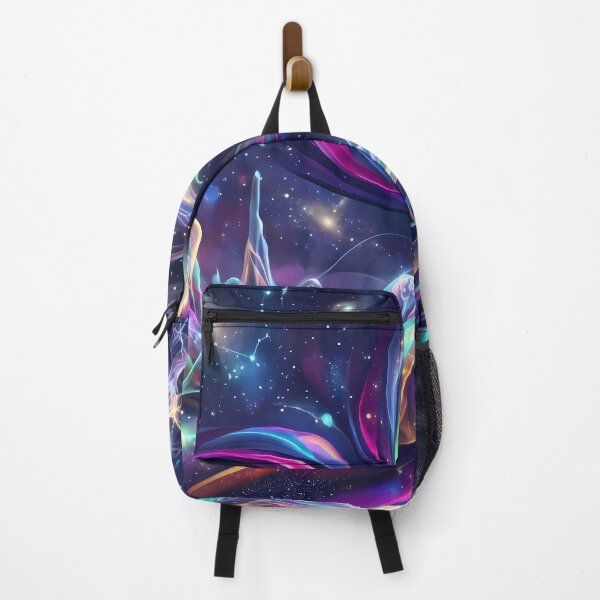 Item preview, 43 Dreamy Cosmic Landscapes Celestial Wonders Surreal Imagination designed and sold by ART ATTACK ZONE.