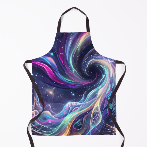 Item preview, 43 Dreamy Cosmic Landscapes Celestial Wonders Surreal Imagination designed and sold by ART ATTACK ZONE.