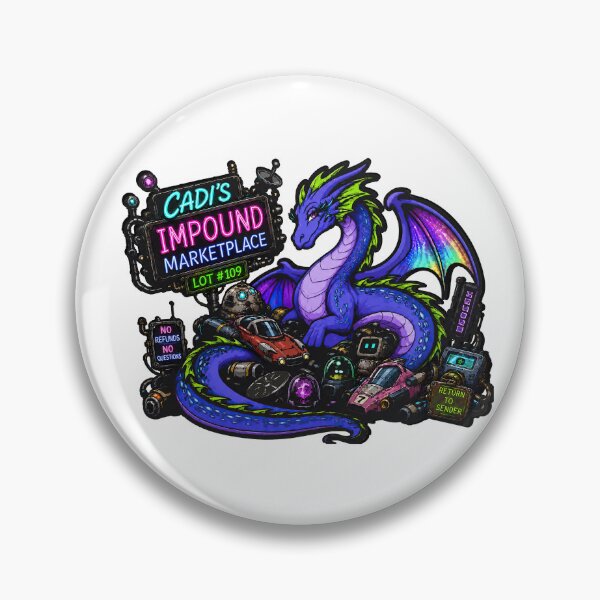 Item preview, Ham & Shiggles - Cadi's Marketplace designed and sold by Ham&Shiggles.