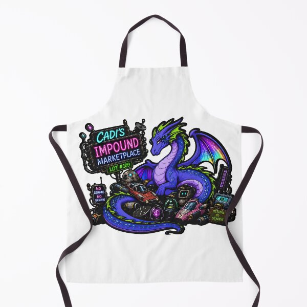 Item preview, Ham & Shiggles - Cadi's Marketplace designed and sold by Ham&Shiggles.