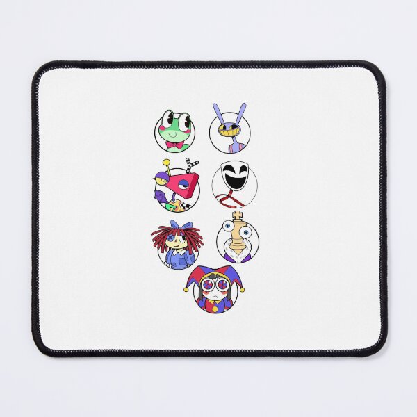 Item preview, digatal circus designed and sold by Amralma.