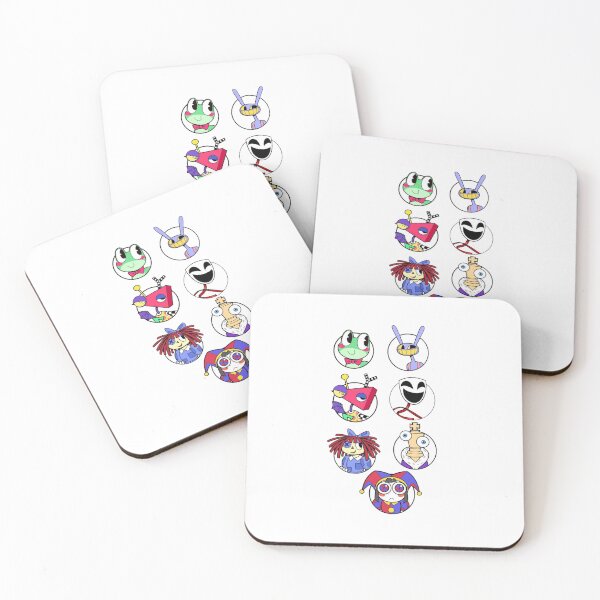 Item preview, digatal circus designed and sold by Amralma.