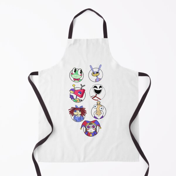 Item preview, digatal circus designed and sold by Amralma.