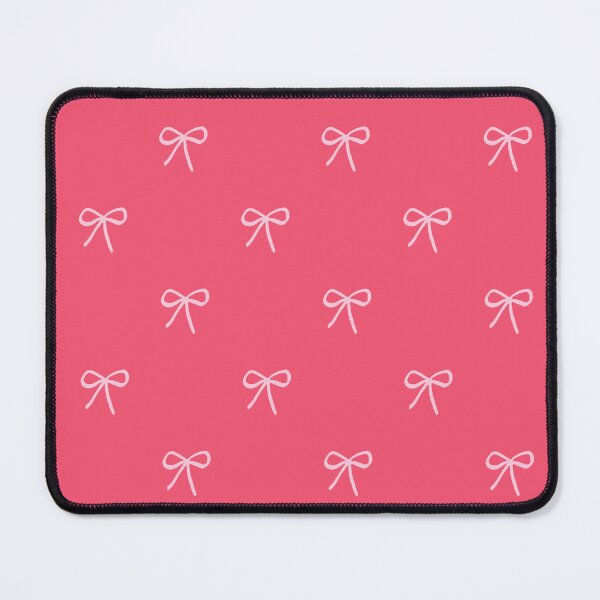 Item preview, Pink Bow Pattern Phone Case for Mom | Minimalist Coquette Bow Journal for Students or Teachers | Cute Light Bow Aesthetic Blanket for Girls | Balletcore Ribbon Tote Bag Gift for Nurse designed and sold by VivaFy.