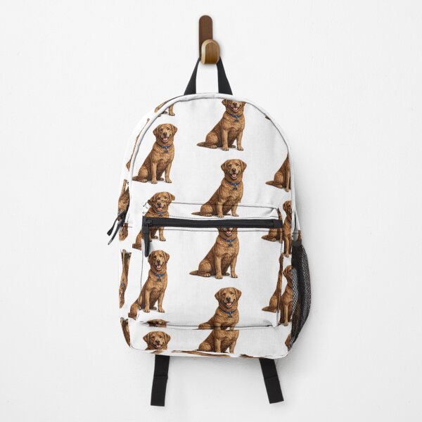 Item preview, Chesapeake Bay Retriever dog designed and sold by BackgroundND.