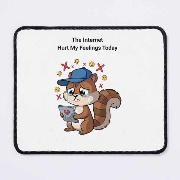 Item preview, Hurt Feelings designed and sold by 5PointsDigital.
