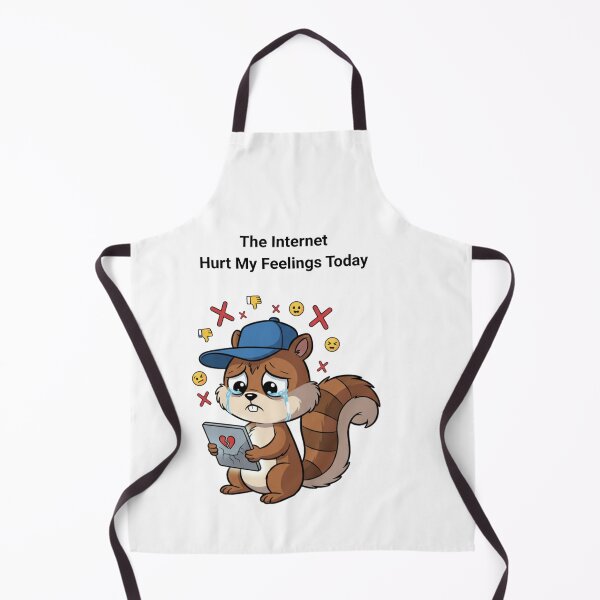 Item preview, Hurt Feelings designed and sold by 5PointsDigital.
