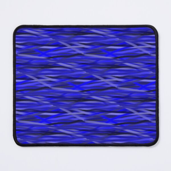 Item preview, Pattern - Blue Threads designed and sold by ZepoPublishing.