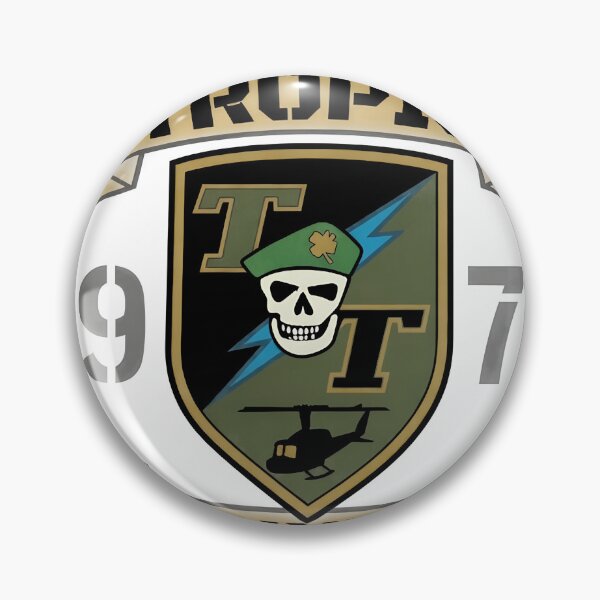 Item preview, Distressed Apex TT Skull Military Emblem designed and sold by snugglee.