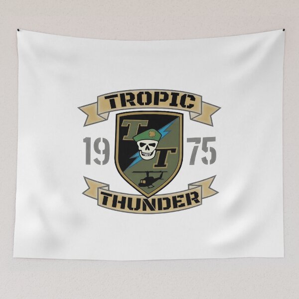 Item preview, Distressed Apex TT Skull Military Emblem designed and sold by snugglee.
