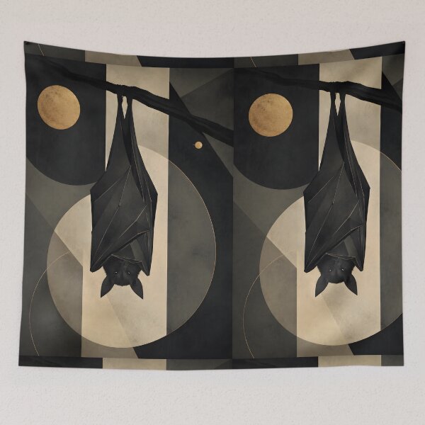 Item preview, hanging bat designed and sold by Kicor.