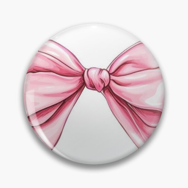 Artikelvorschau, Süße rosa Schleife entworfen und verkauft von The Pink Feather.
