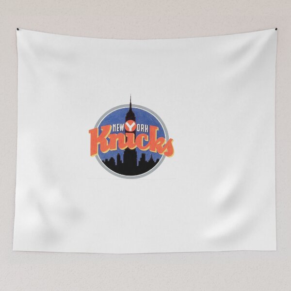 Item preview, Vintage New York Knicks Logo designed and sold by Waters of Eden.