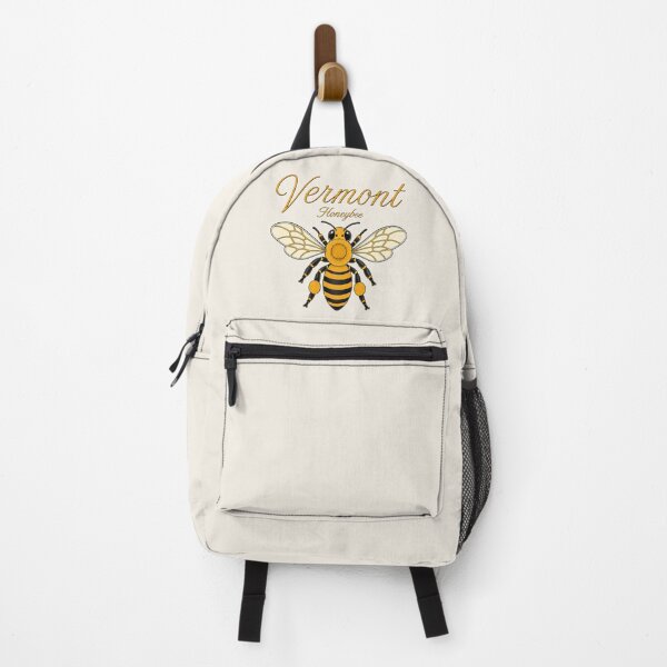 Item preview, Vermont Honeybee Vintage Nature Illustration designed and sold by The-Drip-Studio.