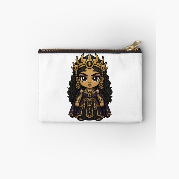 Item preview, Ereshkigal Mythology Mascot Design designed and sold by The Dark Files.