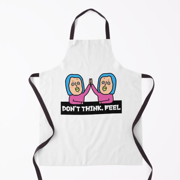 Item preview, Don't think feel girl designed and sold by kanaehonkawa.