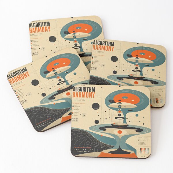 Item preview, Harmony #1 designed and sold by DroneWorks Creative.