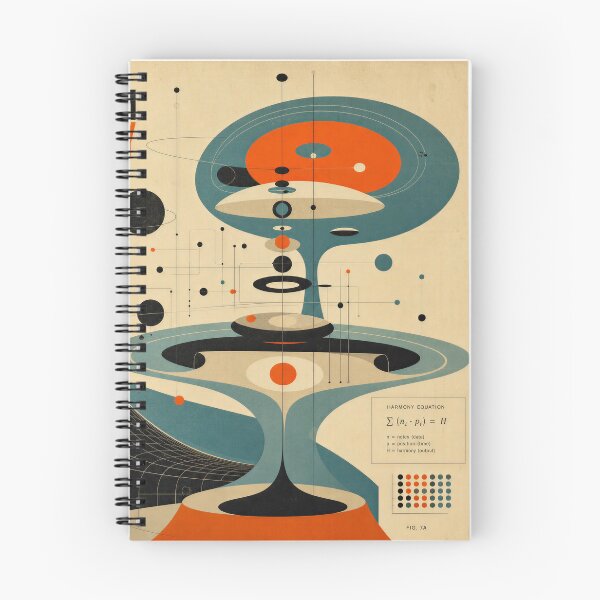 Item preview, Harmony #1 designed and sold by DroneWorks Creative.