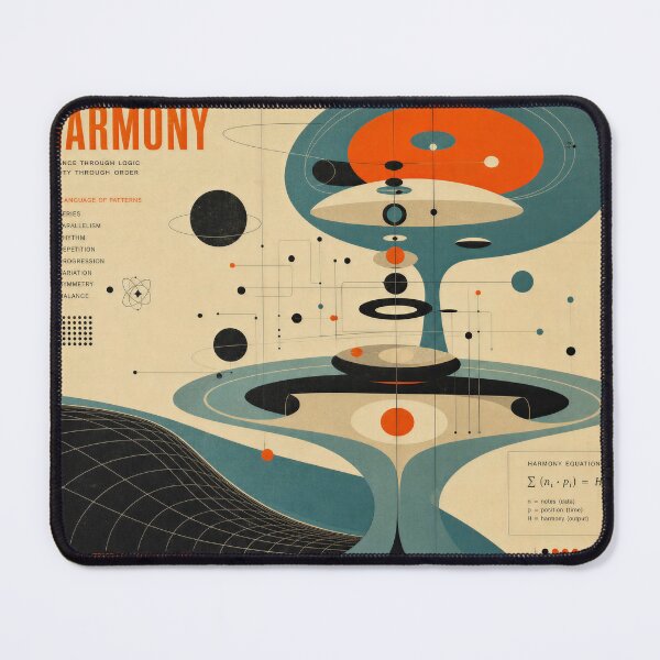 Item preview, Harmony #1 designed and sold by DroneWorks Creative.