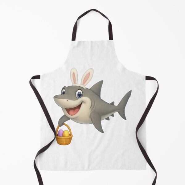 Item preview, Easter Caribbean Reef Shark designed and sold by Sillytoe.
