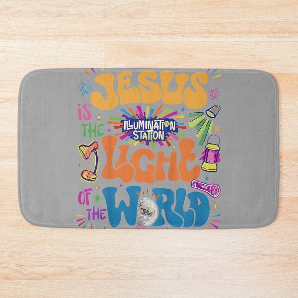 Item preview, Shining A Light On Who Jesus Really is Illumination Station designed and sold by GreggRoss.