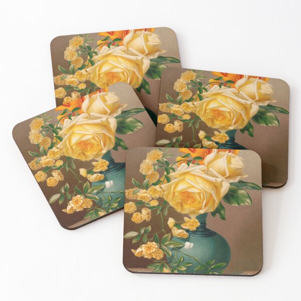 Item preview, MOTHERS DAY YELLOW ROSES designed and sold by THE GOOD FIND.