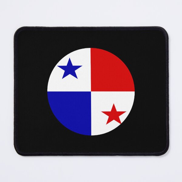 Item preview, Panama Circle Flag PA designed and sold by shitpostee.