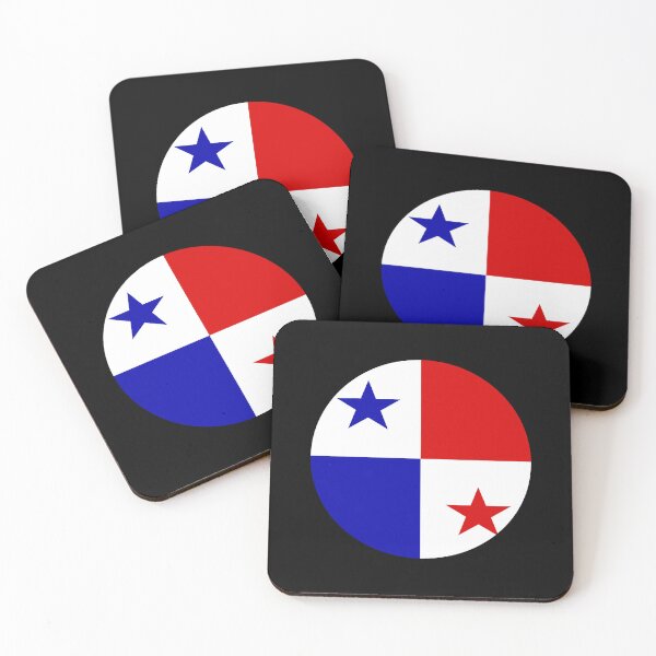 Item preview, Panama Circle Flag PA designed and sold by shitpostee.