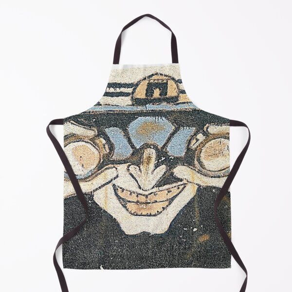 Item preview, Graffiti Spy I See You — Street Art Binoculars Top Hat Urban Wall Art designed and sold by Zaydroid.