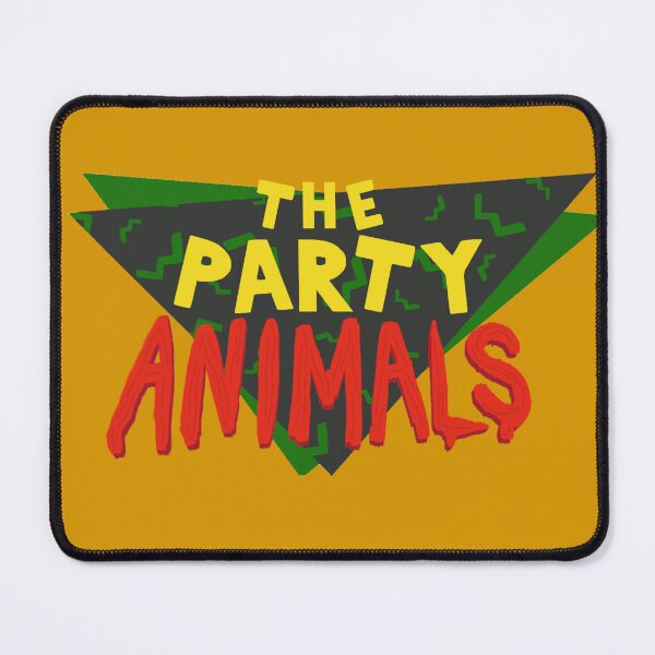 Item preview, The Party Animals Logo JUNETEENTH designed and sold by PartyAnimals87.