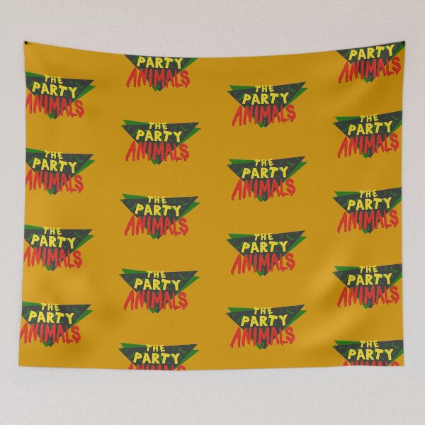 Item preview, The Party Animals Logo JUNETEENTH designed and sold by PartyAnimals87.