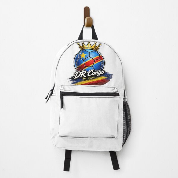 Item preview, Dr Congo soccer lover gift designed and sold by QuiteOrbit.
