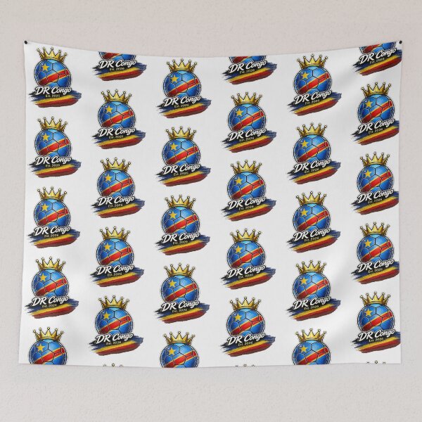 Item preview, Dr Congo soccer lover gift designed and sold by QuiteOrbit.
