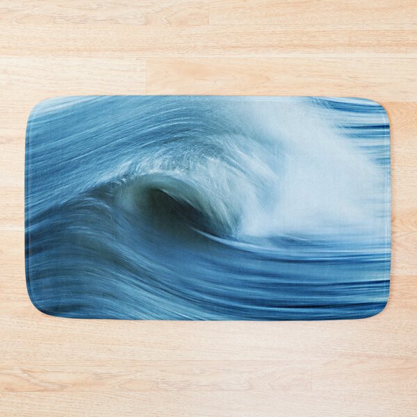 Item preview, Enchanting Ocean Waves Close-Up Intriguing Abstract Art designed and sold by DEC02.
