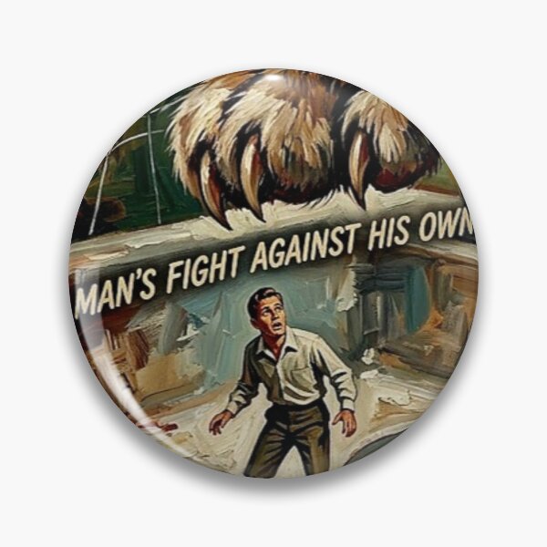 Item preview, A World Out of Scale – The Incredible Shrinking Man Fine Art Print designed and sold by Art's Diner.